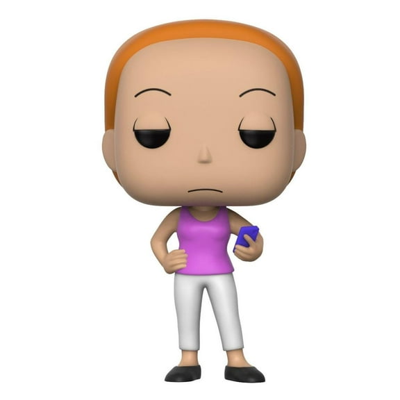 FUNKO POP! ANIMATION: Rick and Morty S3 - Summer