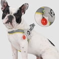 thumbnail image 5 of DUOMM HT-515 Dog Harness Double Layer Fabric Pet Breathable Reflective Harness XL, 5 of 5