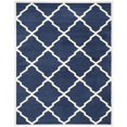 thumbnail image 2 of Safavieh Amherst Navy Indoor Outdoor Rug - 9' x 12', 2 of 2