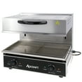 thumbnail image 1 of Adcraft SAL-4000W Gril Électrique Salamandre de 23 Pouces, 240 V/1 Ph, 1 of 1