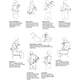 thumbnail image 5 of Masajeador de puntos gatillo - Bastón de terapia de acupresión - Herramienta de automasaje - Masajeador de cuello - Masajeador de espalda - Masajeador de hombros - Gancho de masaje - Masajeador para, 5 of 5