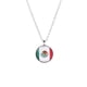 thumbnail image 5 of Collar colgante de la bandera, colgante de la bandera nacional, collar patriótico de la bandera del país, colgante de los fanáticos del fútbol, ​​colgante de la bandera nacional, 5 of 8