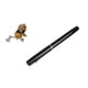 thumbnail image 5 of LUROS Combinación de Caña de Pesca Combo mini telescópico Policita Portátil Policita Polo de Pesca + Carrete de Aleacio de aluminio Línea de Pesca de Señuelos Suves Cebos, 5 of 6