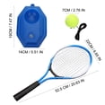 thumbnail image 4 of 1 Set Tennis Trainer Rebound Ball with String Tennis Practice Rebounder Equipment, 4 of 6