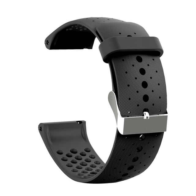Hi,Fancy Montre de Sport Bracelet de Rechange Réglable en Silicone pour Polar Vantage m