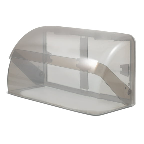 LOLIPPYY Weatherproof Outdoor Plastic Outlet Cover with Switch and Plug for Electrical Outlet Box