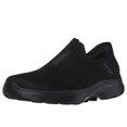 thumbnail image 1 of Zapatillas sin cordones Skechers Go Walk 6-Fabulous View para mujer, negras, 1 of 3