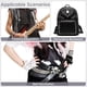 thumbnail image 5 of unbranded 200Ud Remaches De Metal Cuadrados Para Personalizar Chaquetas Y Zapatos Plata, 5 of 5