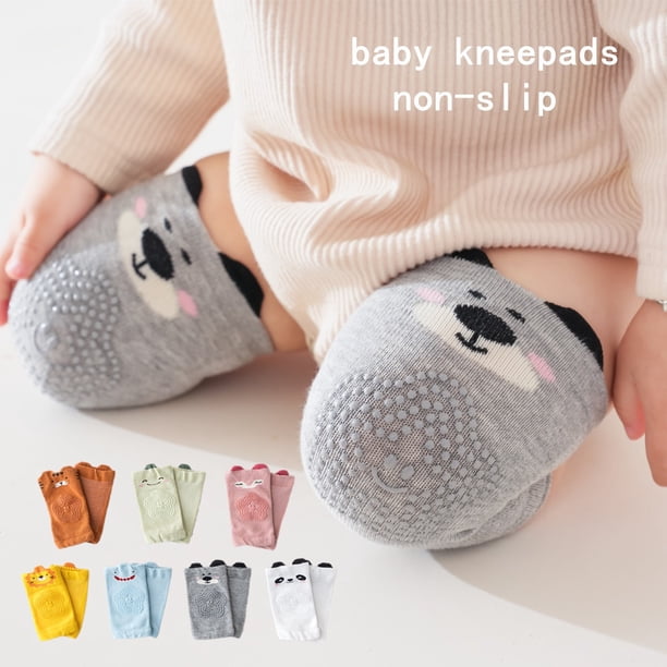 1 Pair Baby Knee Pad Kids Safety Crawling Elbow Cushion Infant Toddlers Baby Leg Warmer Knee Support Protector Baby Kneecap5 He Qiyong unisex