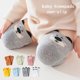thumbnail image 1 of 1 Pair Baby Knee Pad Kids Safety Crawling Elbow Cushion Infant Toddlers Baby Leg Warmer Knee Support Protector Baby Kneecap5 He Qiyong unisex, 1 of 1