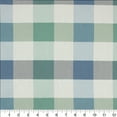 thumbnail image 3 of Better Homes & Gardens Buffalo Plaid Blue 8 Yards by the Bolt 54" Width 100% Cotton Fabric, 3 of 6