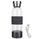 thumbnail image 2 of Botella de agua rica en hidrógeno, 480 ml, 1300 mAh, portátil, USB, fabricante de agua de hidrógeno, taza rica en hidrógeno, magistralmente creada, 2 of 9