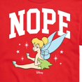thumbnail image 3 of Tinker Bell - Nope - Men's Short Sleeve Graphic T-Shirt, 3 of 5