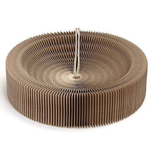 savvy tabby the whirler cat scratcher