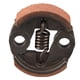 thumbnail image 2 of Cortador De Piezas De Repuesto De Embrague De 2 Tiempos Aptas Para Cortasetos 22CC 23CC 26CC 29CC 600RPM, 2 of 7