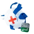 thumbnail image 4 of One Paw, Soccer Tug Ball Toy, Unisex, Interactive, Team England, for Dogs, 4 of 7