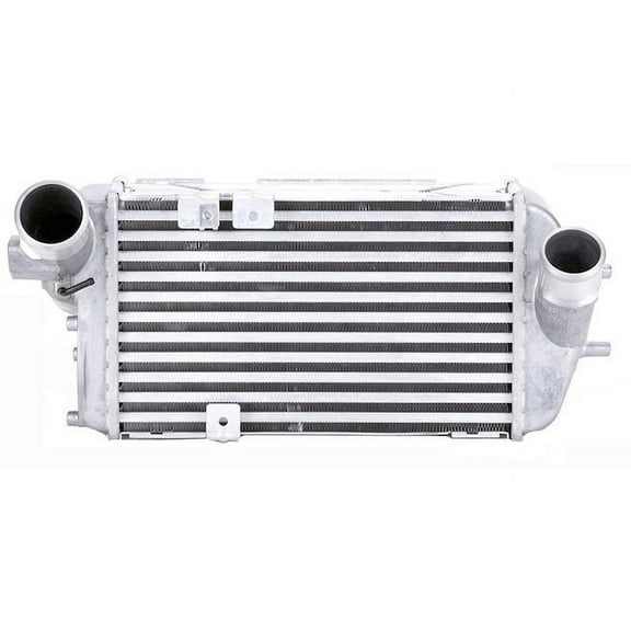 Intercooler - Compatible with 2014 - 2018 Kia Forte5 SX Hatchback Turbocharged 2015 2016 2017