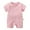 Light Pink, variant on JUMESG Boy Baby Clothes Baby Cute design Bodysuit Short Sleeve One-Piece Baby Clothes for Boys 0 3 6 9 12 18 24 Months,Grey 3-6 Months