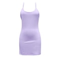 thumbnail image 5 of Womens Tennis Dress With Built in Shorts, Pockets, Athletic Workout Skort Dress For Golf, Yoga, Casual Wear, 5 of 5