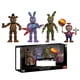 thumbnail image 1 of Fnaf Five Nights At Freddy'S Five Nights At Freddys Action Figures Toy Security Breach Series Glamrock Foxy Pvc Doll For Kid Gift, 1 of 3