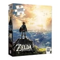 thumbnail image 1 of Rompecabezas Zelda Breath Of The Wild 1000 Pzs The Op Usaopoly Inc Paisaje, 1 of 3