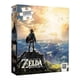 thumbnail image 1 of Rompecabezas Zelda Breath Of The Wild 1000 Pzs The Op Usaopoly Inc Paisaje, 1 of 3