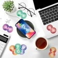 thumbnail image 3 of Neasyth 36 Pcs Anxiety Sensory Stickers Calm Strips, Adhesive Textured Fidget School Office Supplies, 3 of 6