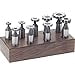 thumbnail image 3 of Steelex M1082 Ensemble de Porte-Clés Woodruff, 9 Pcs, 3 of 3