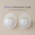 thumbnail image 4 of Kit de repuestos para extractor de leche Lansinoh DiscreetDuo Flow 24 mm, 4 of 7