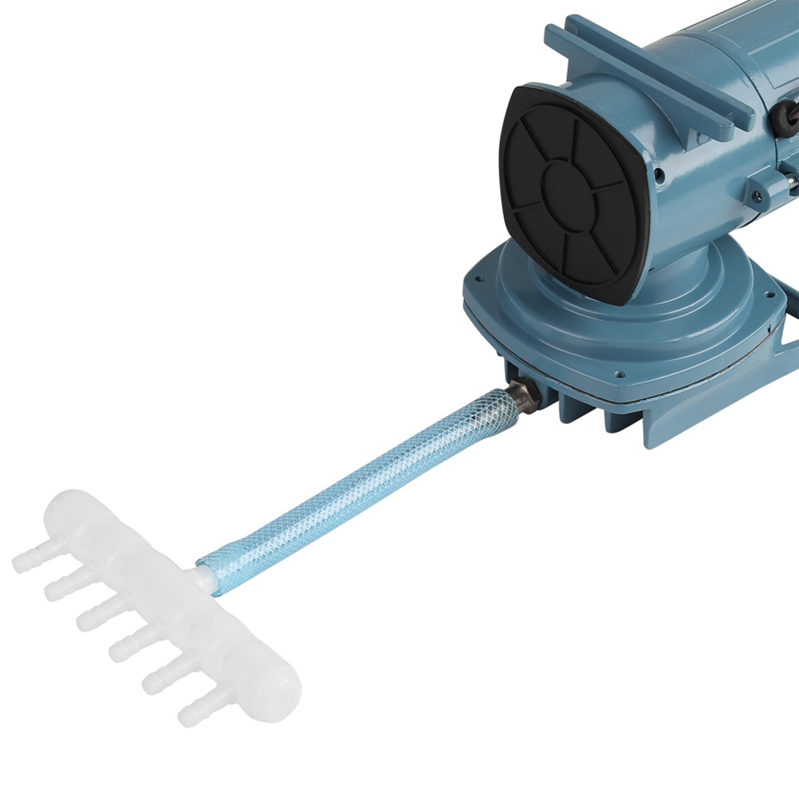 Aquarium Oxygen DC 12V 35W Air Pump Aerator Aquarium Aquaculture Accessory Tool for Fish Pond Oxygenation