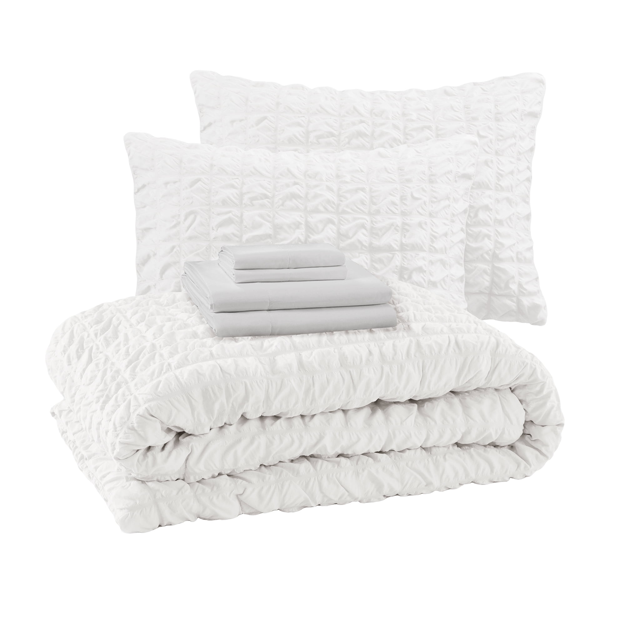 Ensemble de literie Mainstays avec couette et draps