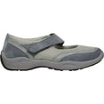 thumbnail image 2 of Women's Propet Lydia Denim Suede/Mesh 9.5 D, 2 of 6