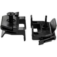 thumbnail image 2 of Clip de Fixation Rivet pour Pare-Chocs avant de Voiture pour Toyota Corolla 2007-13, 2 of 11