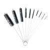 

10Pcs Stainless Steel Glass Tube Cleaner Bottle Pipe Brush Kitchen Cleaning Tool