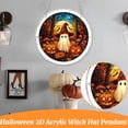 thumbnail image 4 of Gardjoe Hanging Acrylic Suncatcher Puzzle,DIY Acrylic Jigsaw Puzzle for Adults, 2mm Transparency Acrylic, Acrylic Suncatcher Puzzles for Doors Garden Window, 4 of 7