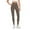 Brown, variant on Afdoent Leggings For Women Ladies High Waisted Lifting Soft No See Through Workout Yoga Pants Running Tights Soft Yoga Pants