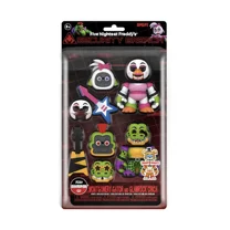 Funko Snaps!: Five Nights at Freddy's - Glamrock Chica & Gator2PK