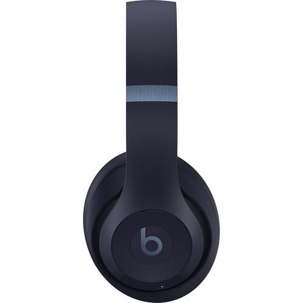 Beats by Dr. Dre Studio Pro Wireless Bluetooth On Ear Headphones with Microphone, Navy