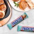 thumbnail image 4 of Snickers Cinnamon Bun Chocolate Candy Bars - 1.5 oz Bar (Available in Store Only), 4 of 9