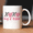 【white】, variant on 1pc Hug & Kisses Insulated Ceramic Mug - Perfect for Hot & Cold Drinks, Reusable, Hand Wash Only - Ideal Gift for Birthdays, Holidays, Christmas, New Year, Valentine'S Day White