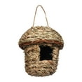 thumbnail image 2 of DOLITY Birdhouse Bluebirds Parrot Owls Pigeon 14cmx15cm Multicolor2, 2 of 9