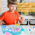 thumbnail image 4 of Juego de pesca Pakoo Light Up con música, 45 peces y 8 cañas, 4 of 6