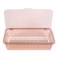 thumbnail image 1 of Organizer Silverware Lid Cutlery Utensil Tray Holder Storage Flatware Covered Tableware Chopstick Box Lid Cover, 1 of 6