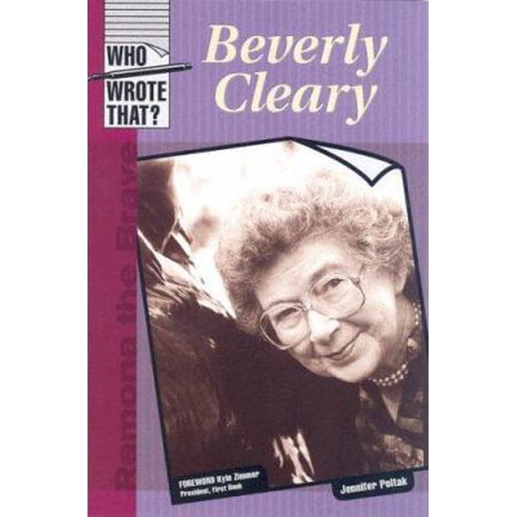 Pre-Owned Beverly Cleary Jennifer Peltak (Hardcover)