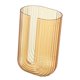 thumbnail image 3 of Cubierta de Papel de Mesa con Ventosa, Autoadhesivo Horizontal O Vertical, Moderno Montado en La Pared para Escritorio, Baño, Sala de Estar, Toca Marrón Gloria Cubierta de tejido, 3 of 9
