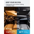 thumbnail image 3 of [ Protector solar para parabrisas Proadsy 2025 mejorado para Audi Q8 2019-2025 ], 3 of 9