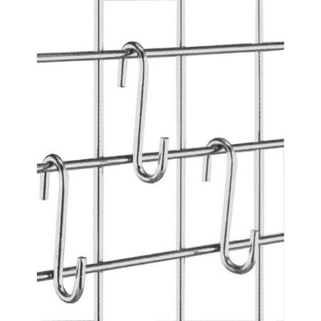 S Hook Connectors For Wire Shelving Ofms5086200032 Carton Qty 8 S Hook Connectors For Wire Shelving Ofms5086200032 Carton Qty 8 Com