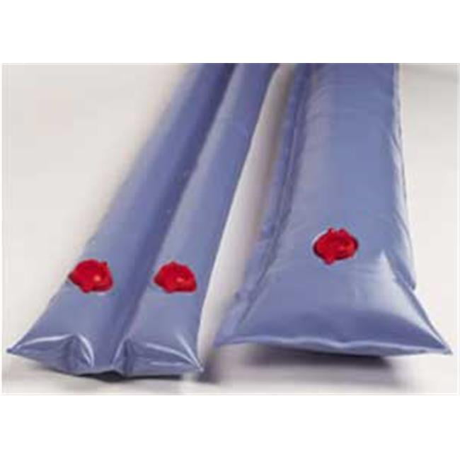BLUE WAVE 10FT DOUBLE WATER TUBE FOR WINTER POOL COVER 5 PACK VINYL NEW 