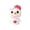 A-AA, variant on Fdelink Desktop Ornament Happy Christmas Santa Snowman Couple Micro Snowy Decoration Crystal Ball Accessories Desktop Ornament