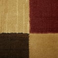 thumbnail image 3 of Home Dynamix Catalina Brookings Contemporary Color Block Area Rug, Brown/Beige, 3'3"x5'2", 3 of 6